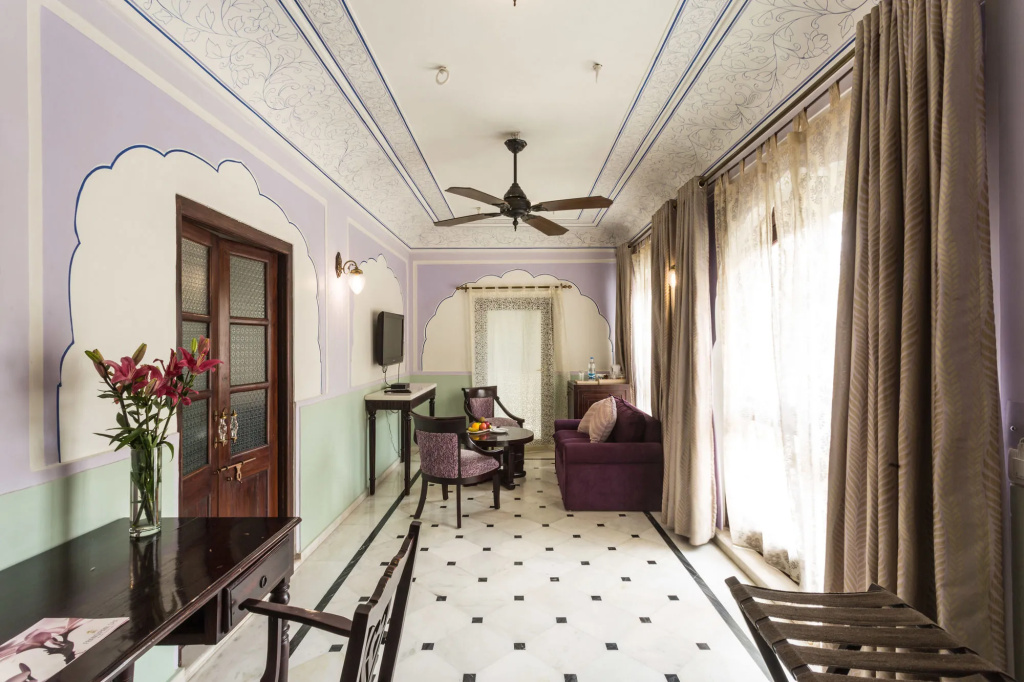 Royal Heritage Haveli - By Leisure Hotels - Général