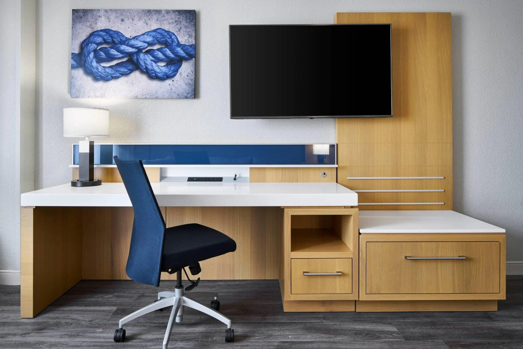 Delta Hotels by Marriott Norfolk Airport - Chambres