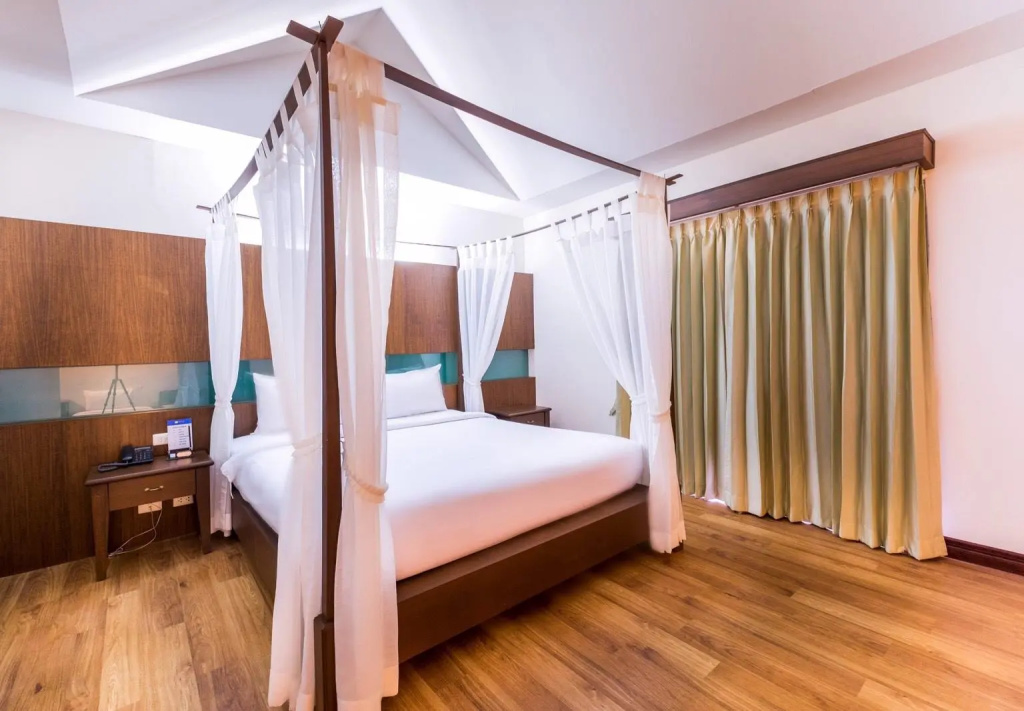 Executive room