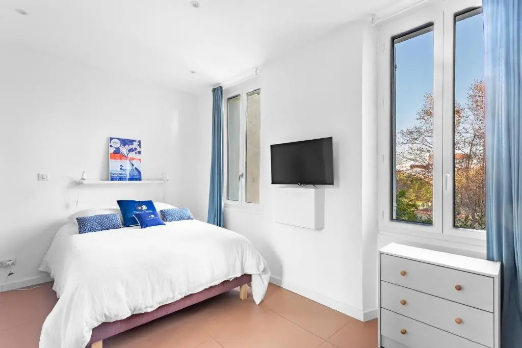 Afficher la photo 6 — Agreeable studio with AC in le Mourillon - Dodo et Tartine