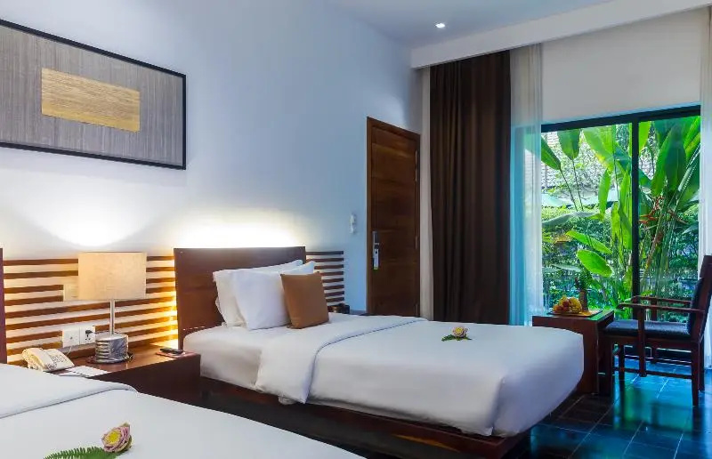 Lynnaya Urban River Resort - Chambres