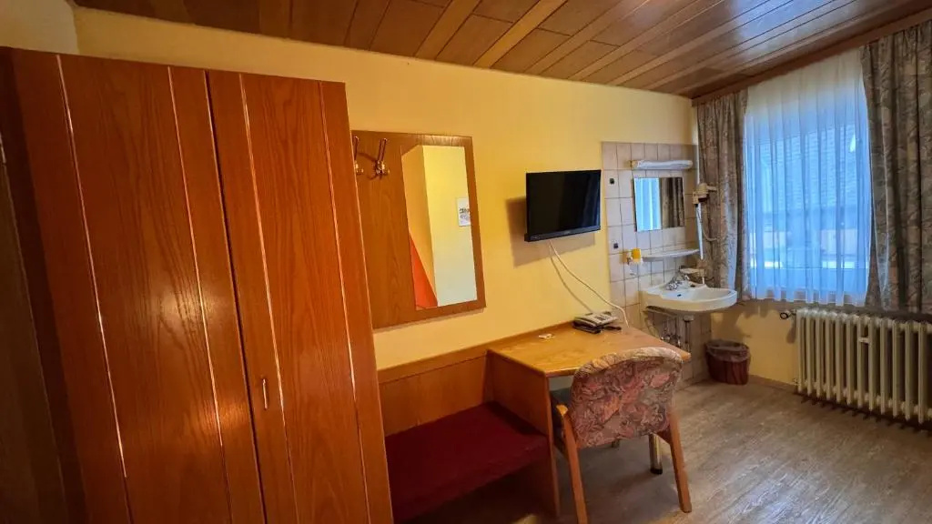 Hotel Restaurant Freihof - Chambres