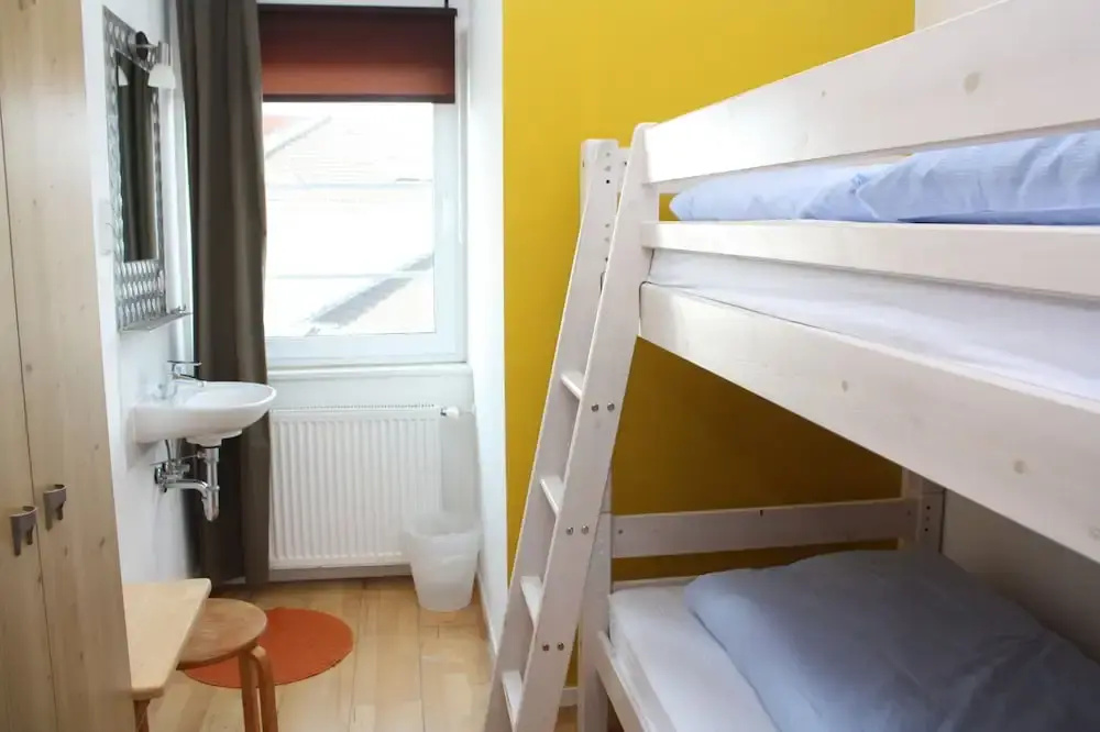 Standard Double room (2 twin beds)