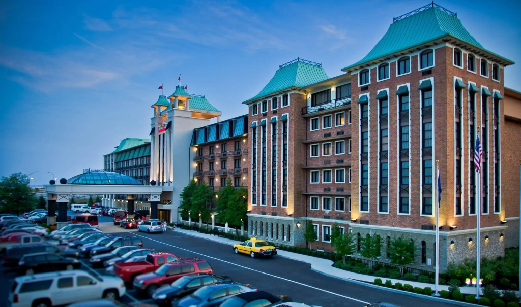 Crowne Plaza Louisville Airport Expo Ctr by IHG - Chambres