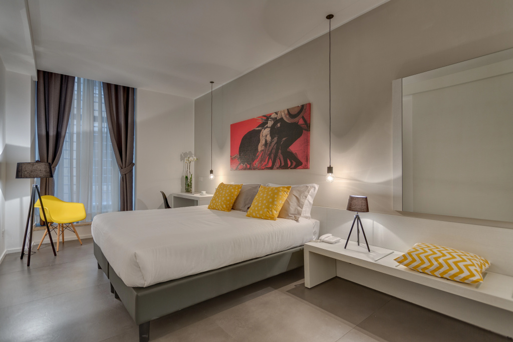 Navona Theatre Hotel - Général