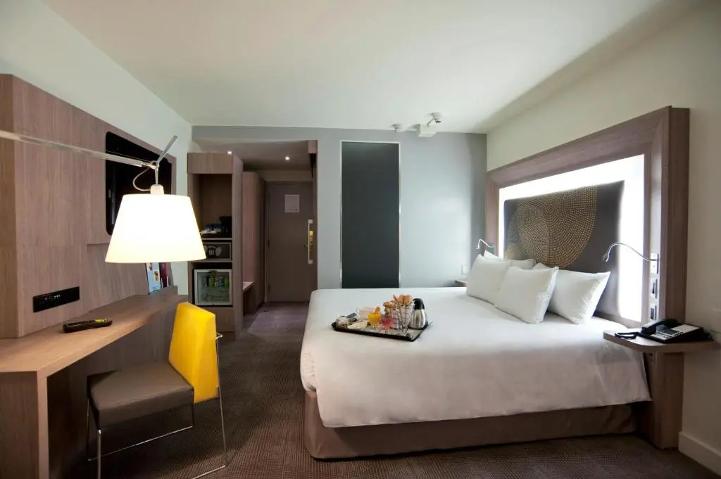 Novotel Toronto North York - Chambres