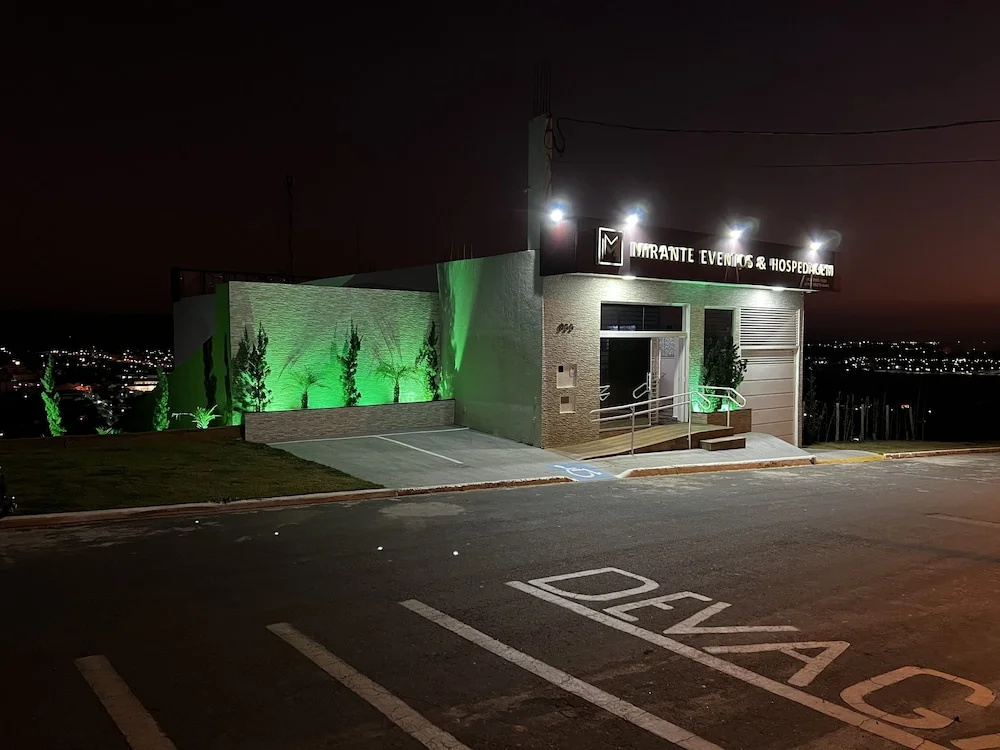 Mirante Eventos Hospedagem