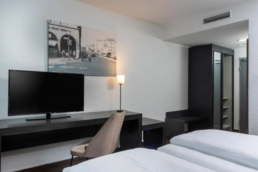City Hotel Berlin East - Chambres