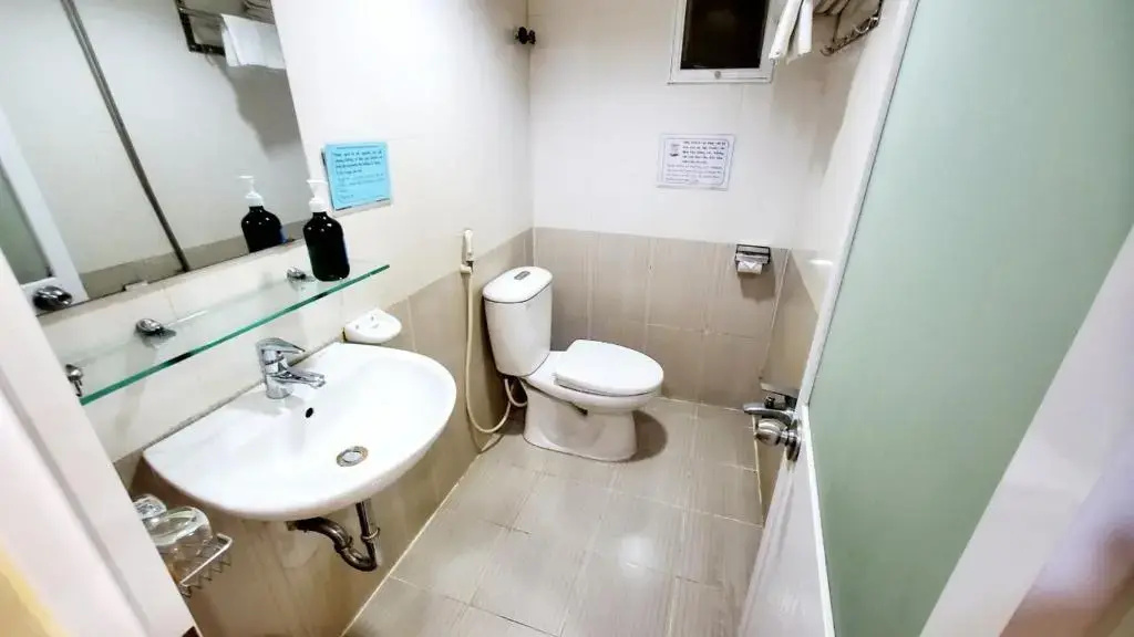 Thanh An Hotel - Chambres