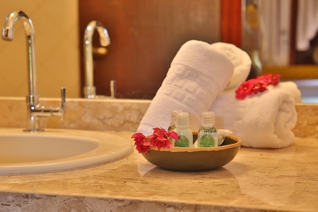 Leão de Judá Charme Hotel - Général
