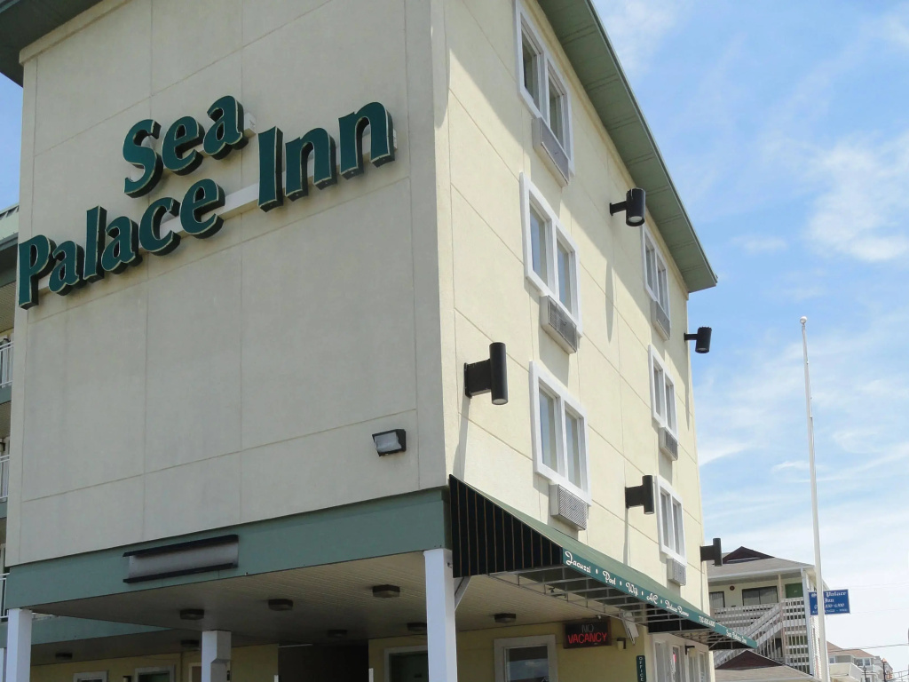 Sea Palace Inn