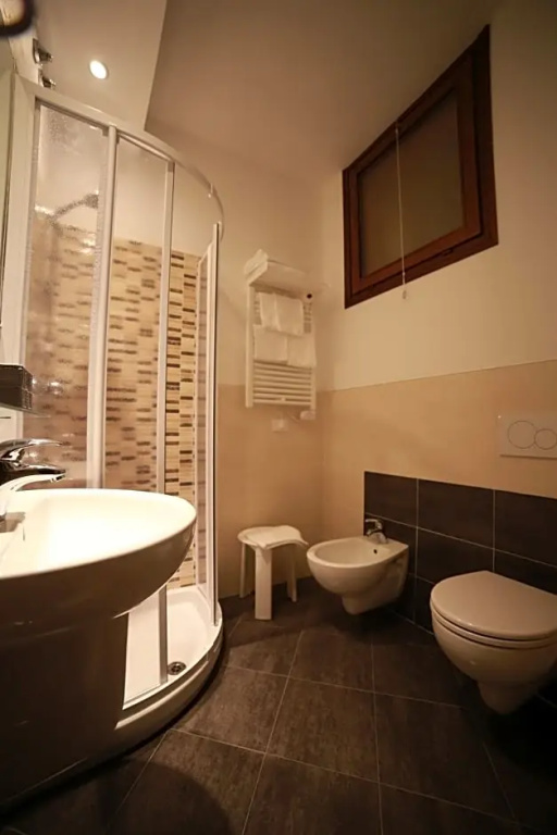 Hotel I Laghetti - Chambres