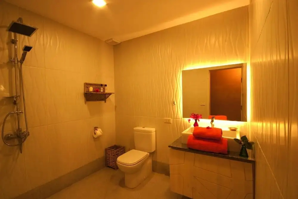 Dar Dahab - Chambres