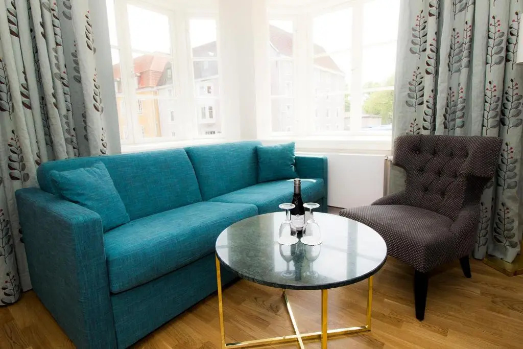 Grand Hotel Alingsås - Chambres