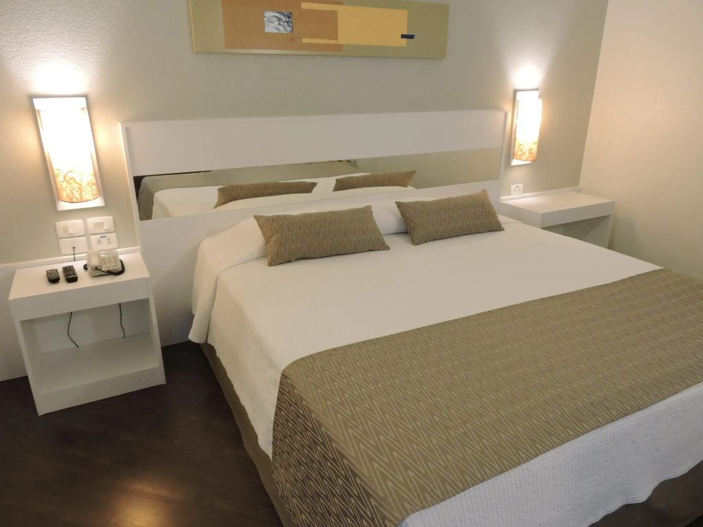 Bristol Brasil 500 Hotel - Général