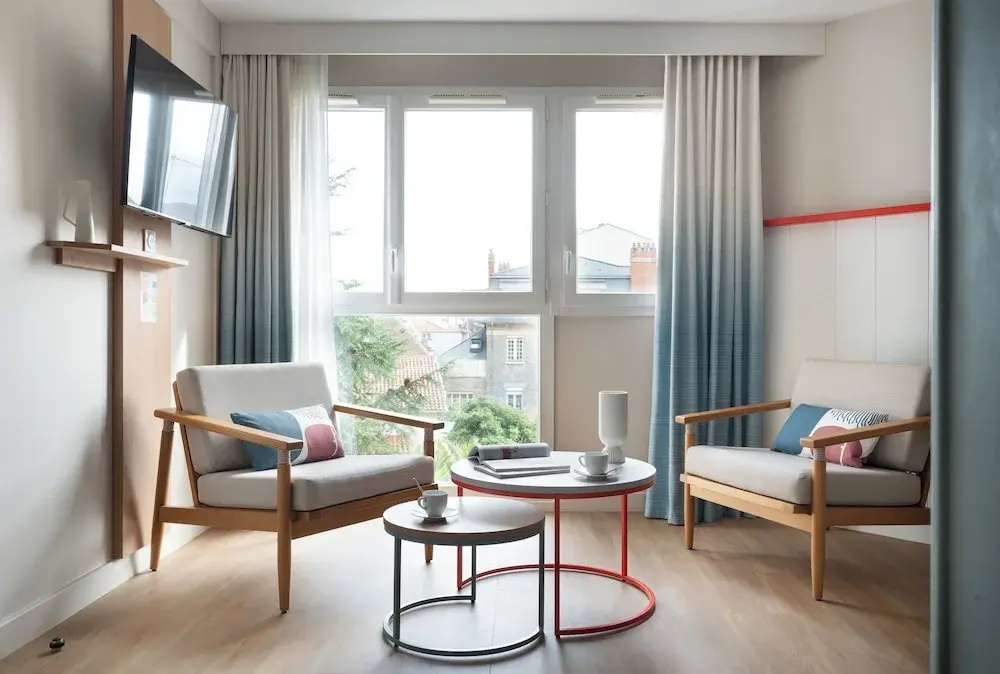 Pierre & Vacances Résidence premium Haguna - Chambres