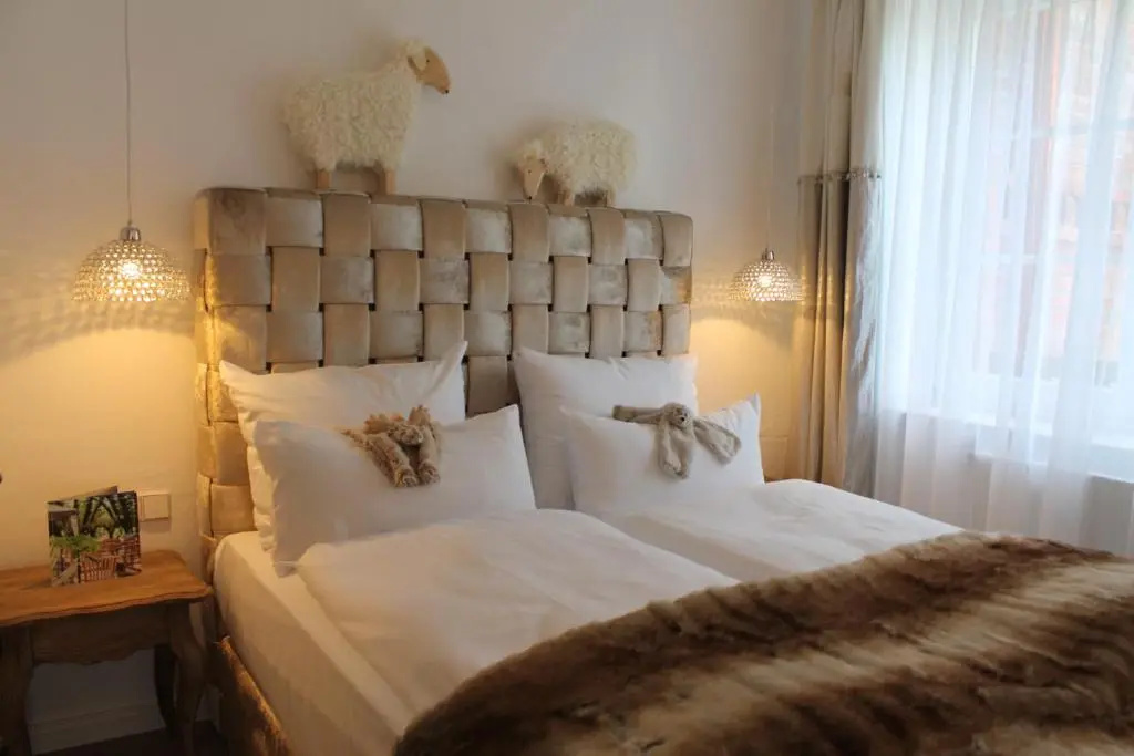 Spreewaldresort Seinerzeit - Chambres