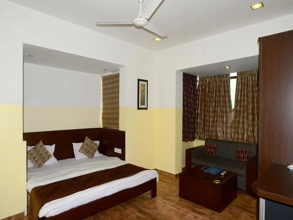 OYO 1030 Hotel Palm View Residency - Général