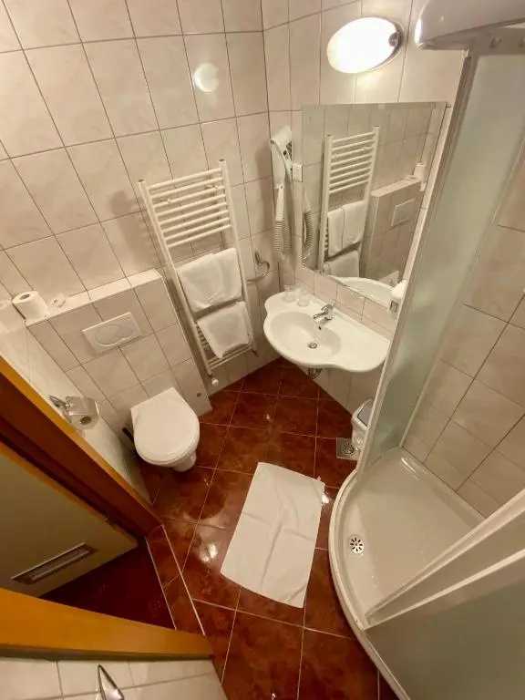 Hotel Creina - Chambres