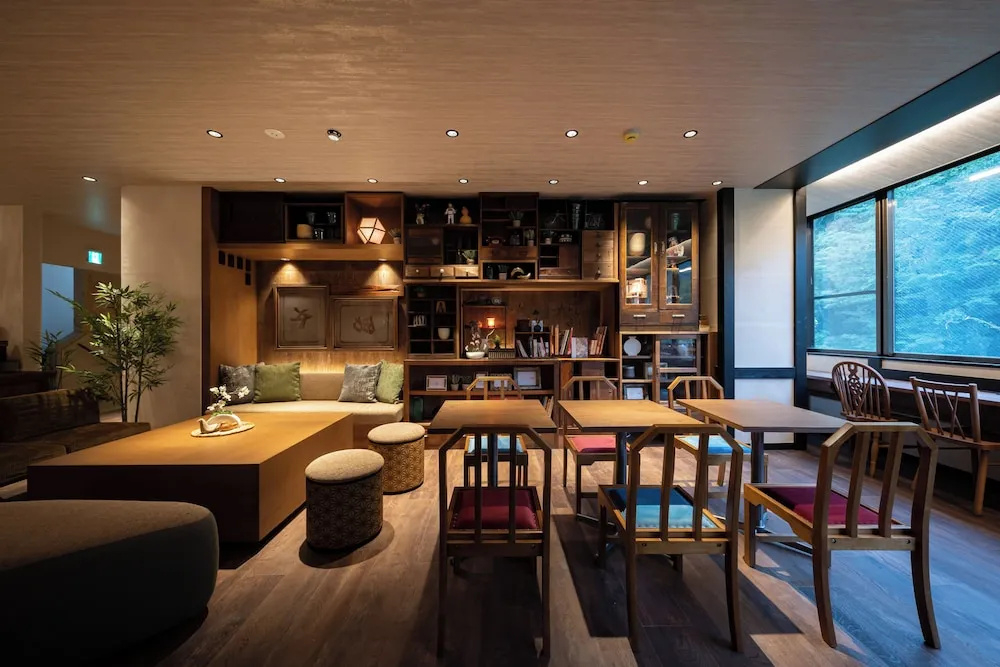 Onsen Guesthouse Tsutaya - Hostel 사진 24