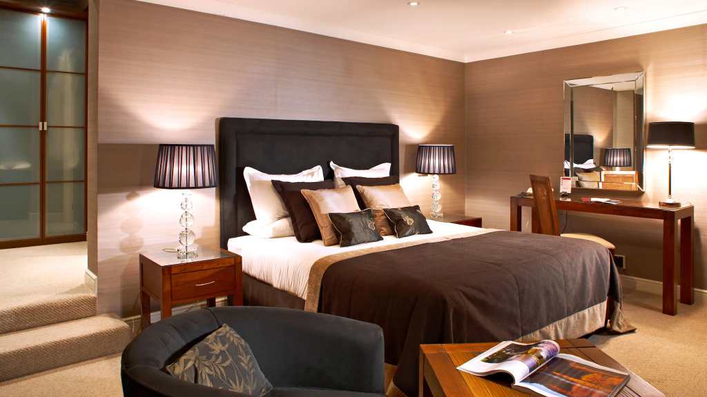 CBH Rowton Hall Hotel and Spa