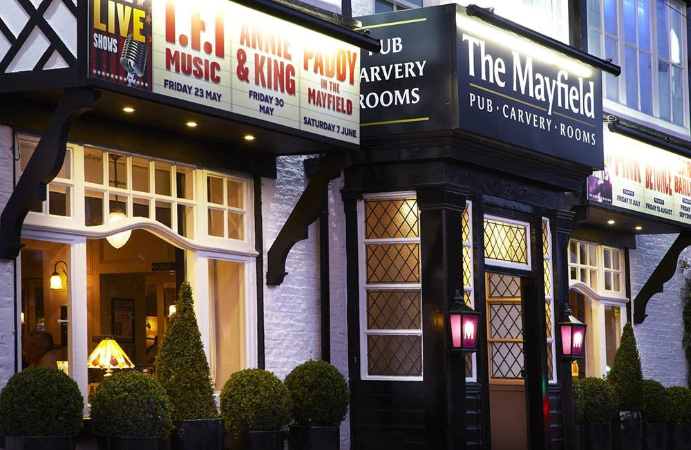 The Mayfield