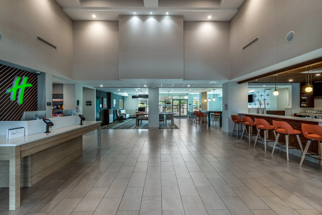 Holiday Inn Tampa North by IHG - Général