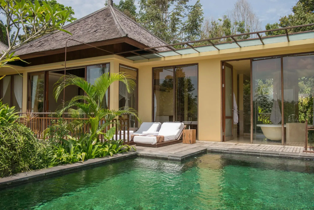 Komaneka At Tanggayuda Ubud