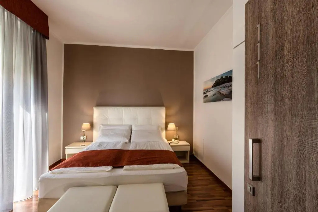 Hotel Europa - Chambres