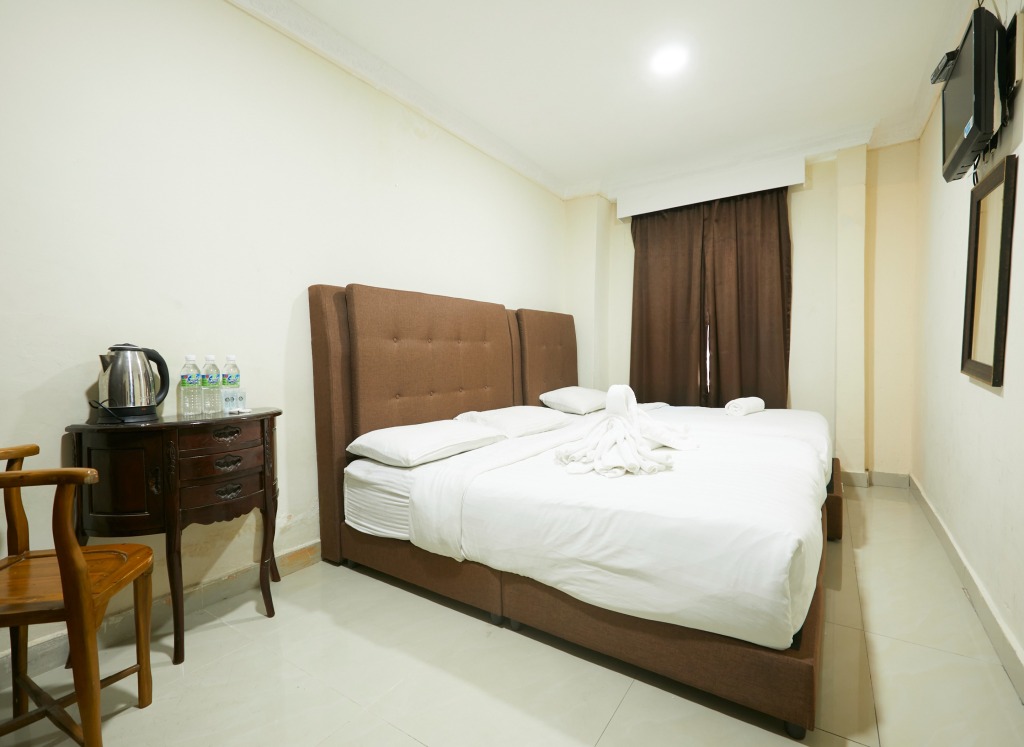 Fast Hotel Setapak