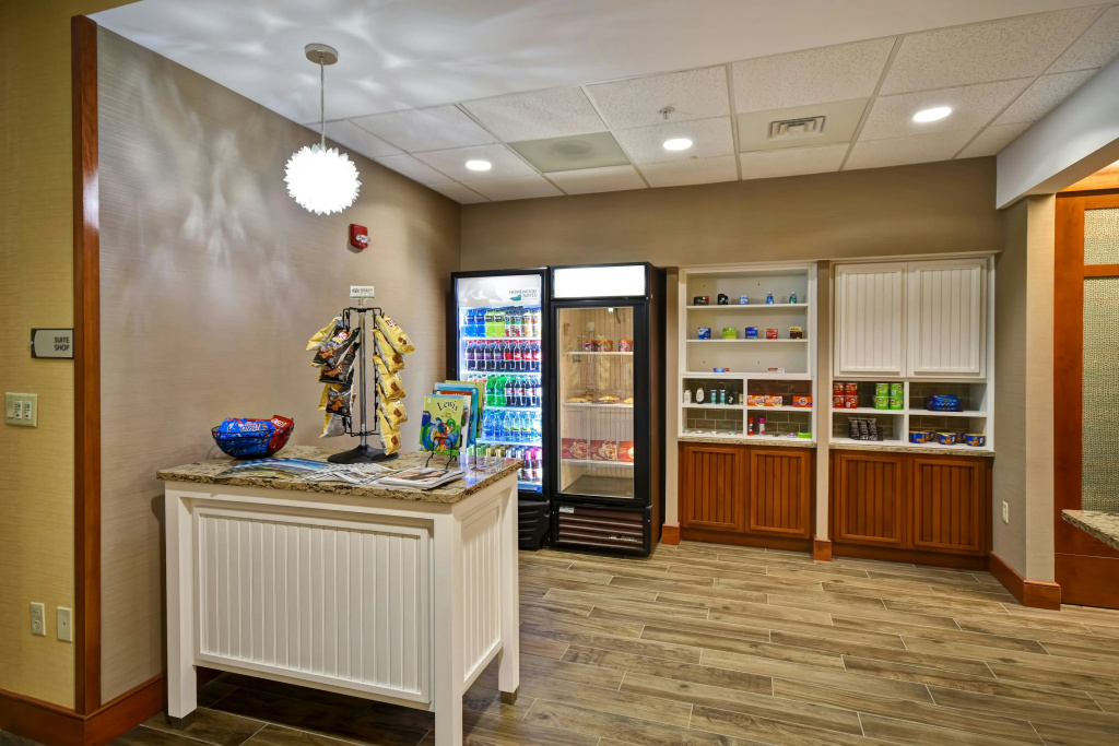 Homewood Suites Lancaster - Général