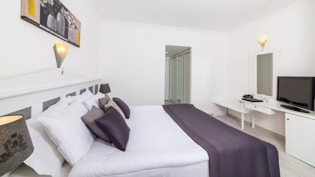 Aryes Deluxe Hotel - Général