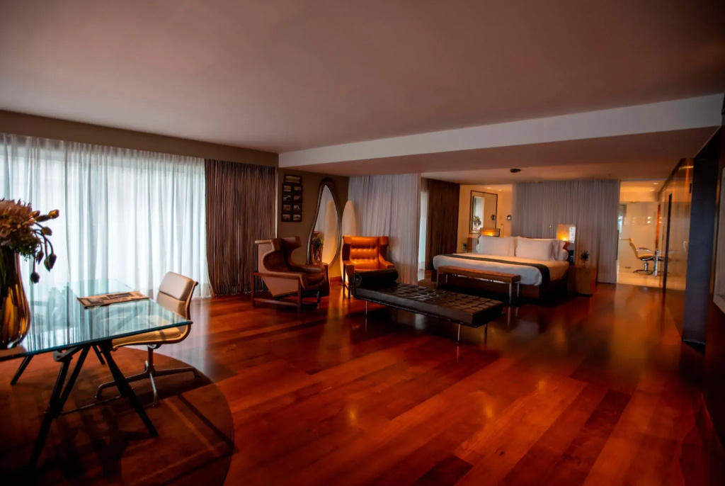 Hotel Fasano Rio de Janeiro - фото 4