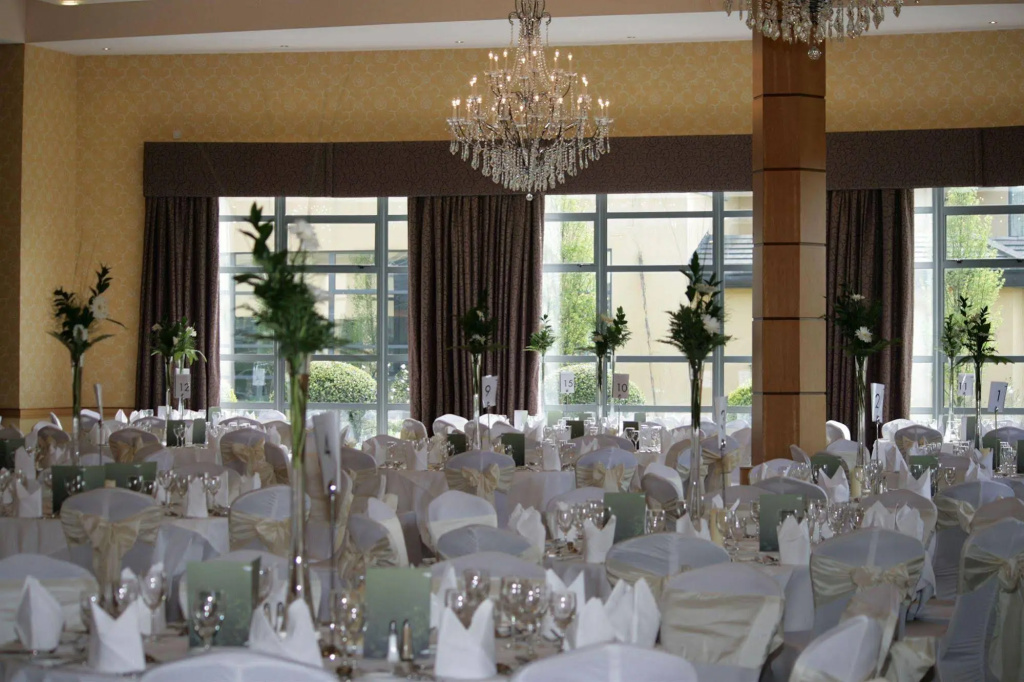 Mullingar Park Hotel - Général