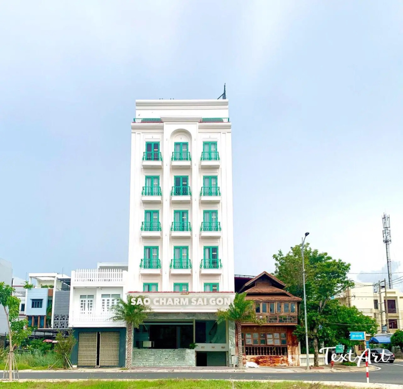 Saocharm Sài Gòn Hotel