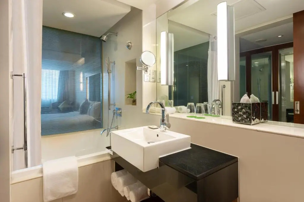Holiday Inn Shanghai Pudong by IHG - Chambres