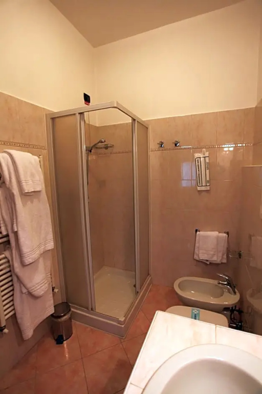 Hotel Lincoln - Chambres