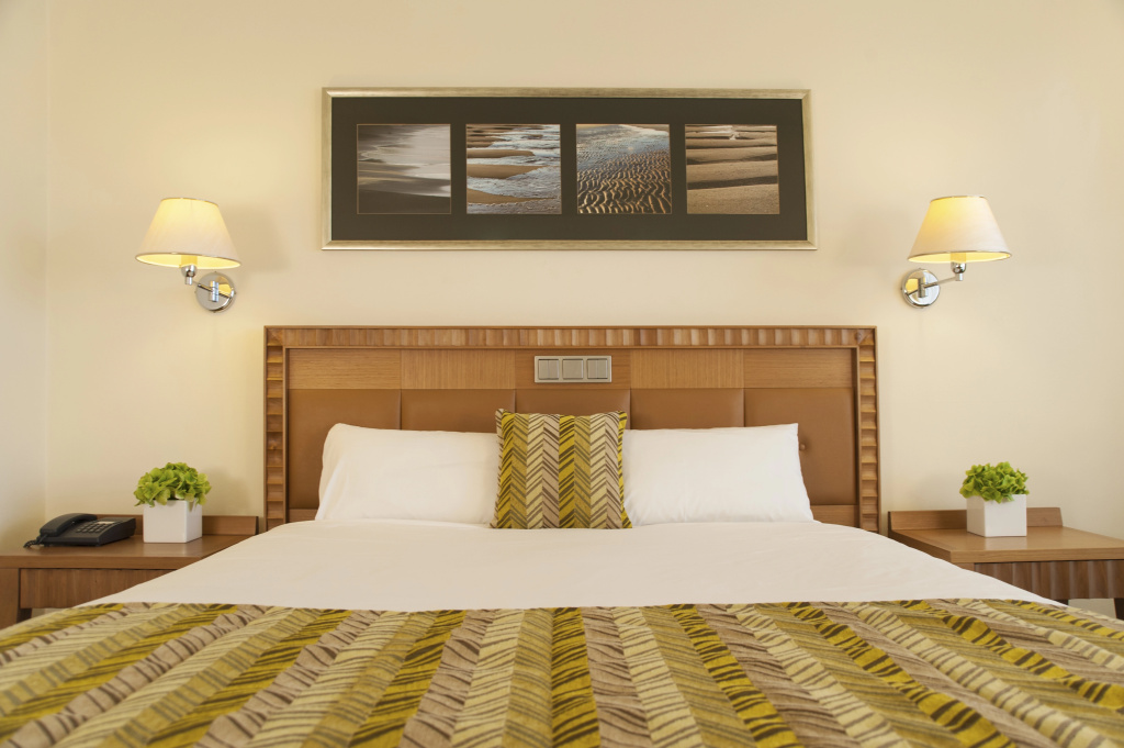 Отель Ajax Hotel в Лимассоле