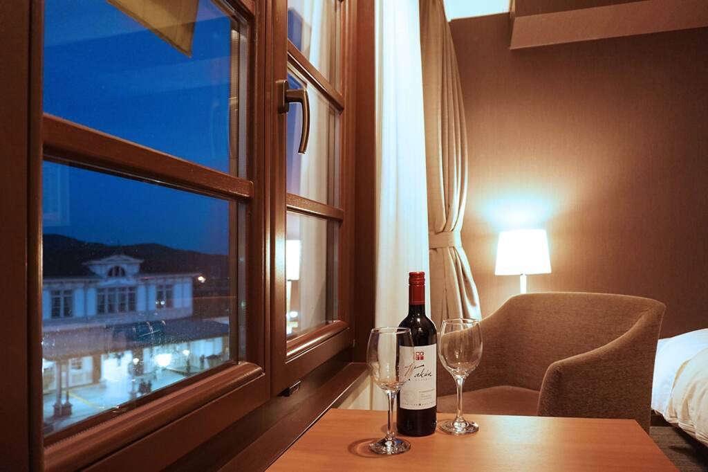 Nikko Station Hotel Classic by null