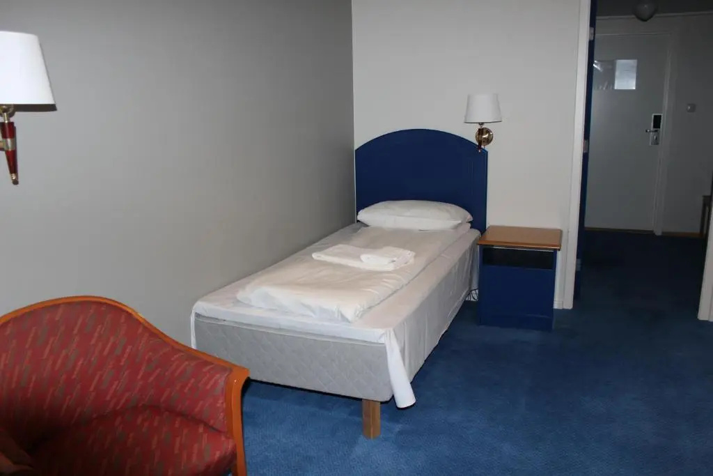 Suldal Hotell - Chambres
