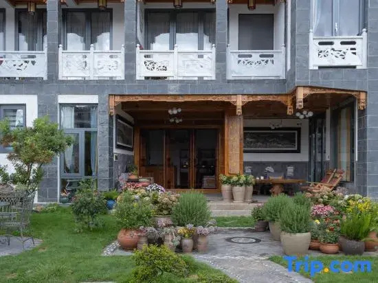 Dali Yuxiaoyuan Homestay