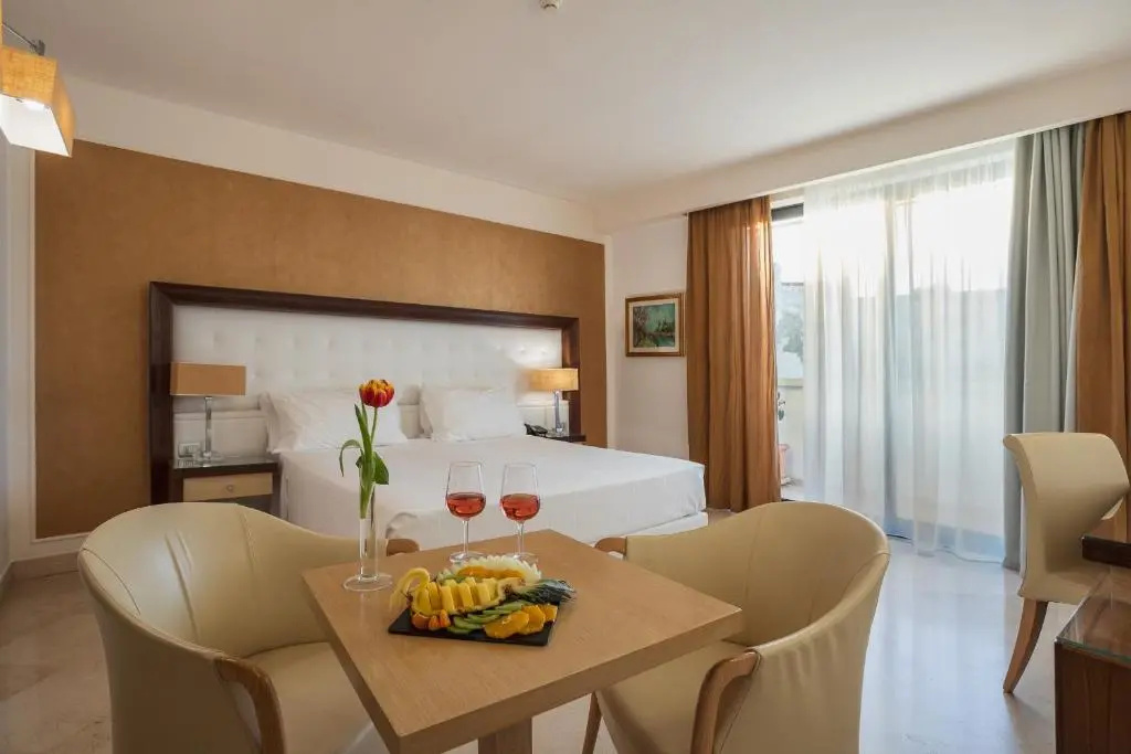 Hotel Vittoria Resort Pool & Spa - Chambres
