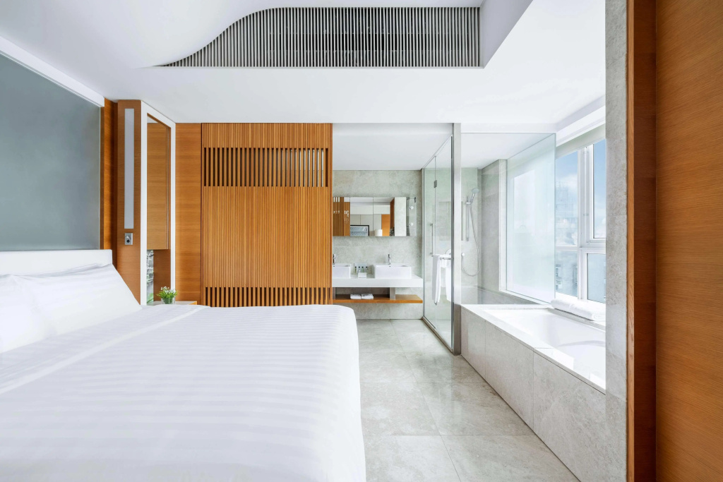 JEN Hong Kong by Shangri-La - Général