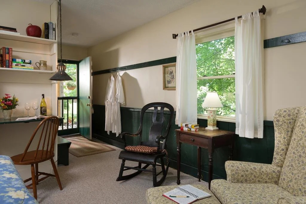 Inn & Spa at Cedar Falls - Général