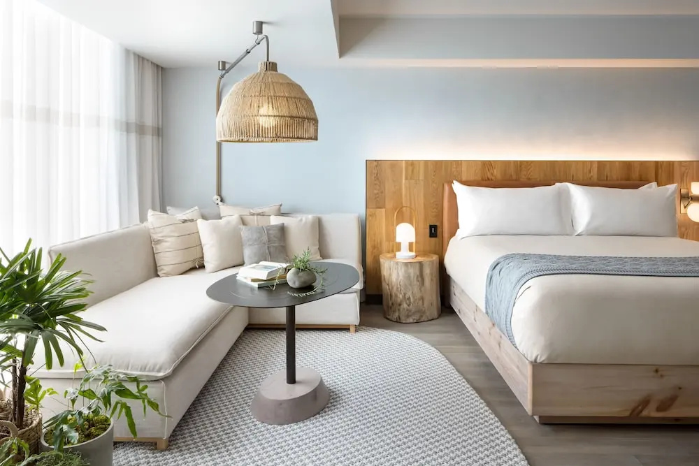 1 Hotel Toronto - Chambres