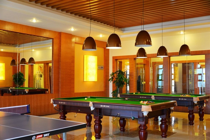 Golden Peacock Resort Hotel - Général