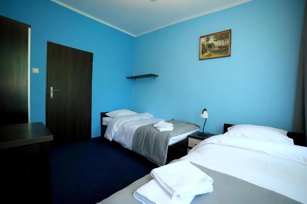 Economy Double room (full double bed)