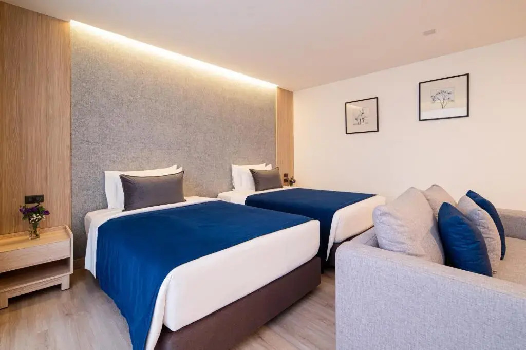 Номер Premier в Sunbeam Hotel Pattaya