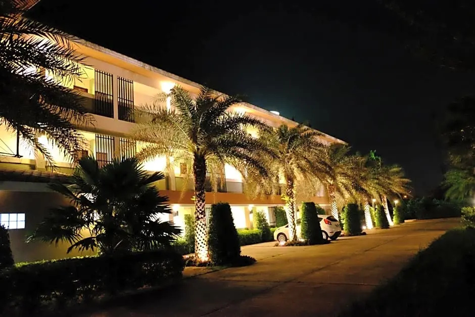 Evergreen Resort Chanthaburi - Chambres