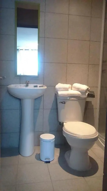 Hotel con C - Chambres